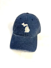 Load image into Gallery viewer, HAT - MICHIGAN MITTEN
