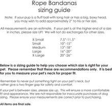 Load image into Gallery viewer, PET BANDANA - EMMA
