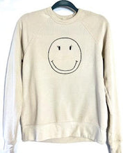 Load image into Gallery viewer, SWEATSHIRT - SMILE FACE
